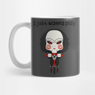 I just wanna play Mug